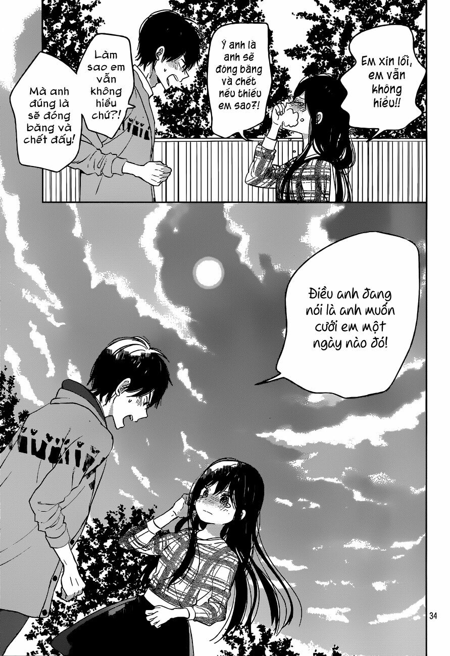 Ngôi Nhà Mặt Trời: Chapter 50