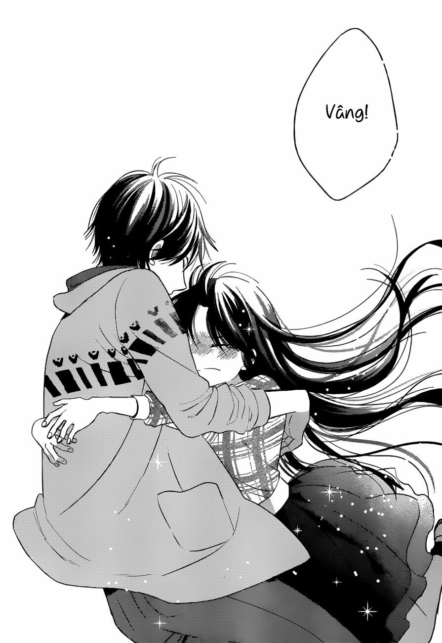 Ngôi Nhà Mặt Trời: Chapter 50