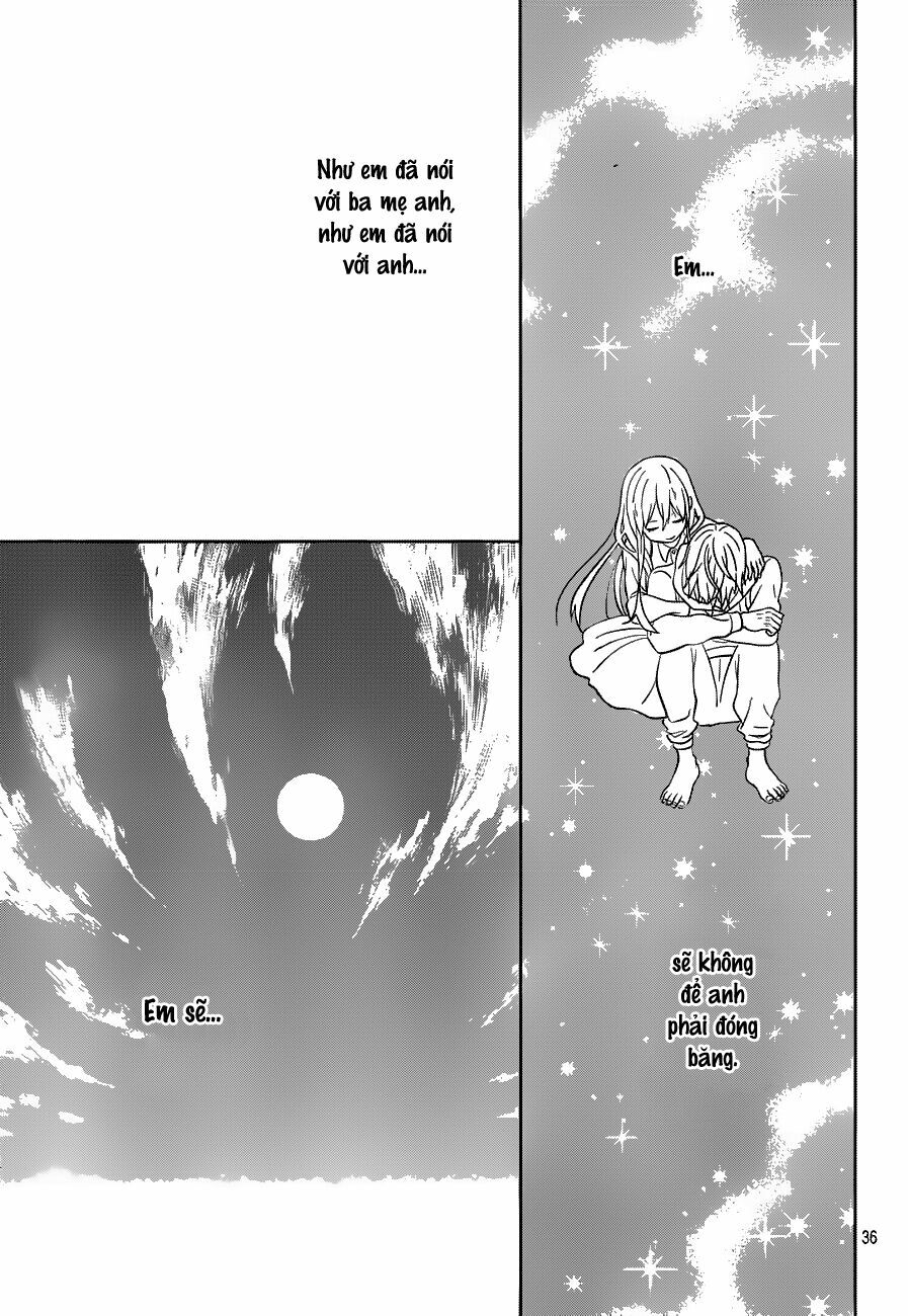 Ngôi Nhà Mặt Trời: Chapter 50
