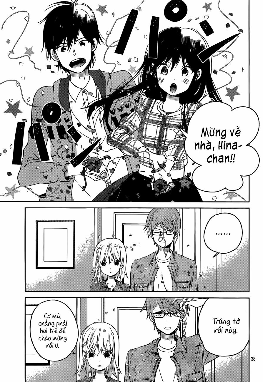Ngôi Nhà Mặt Trời: Chapter 50