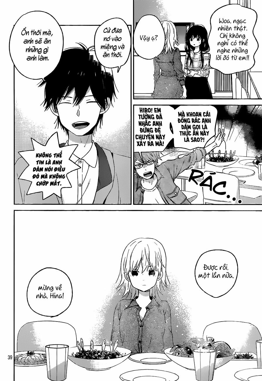 Ngôi Nhà Mặt Trời: Chapter 50