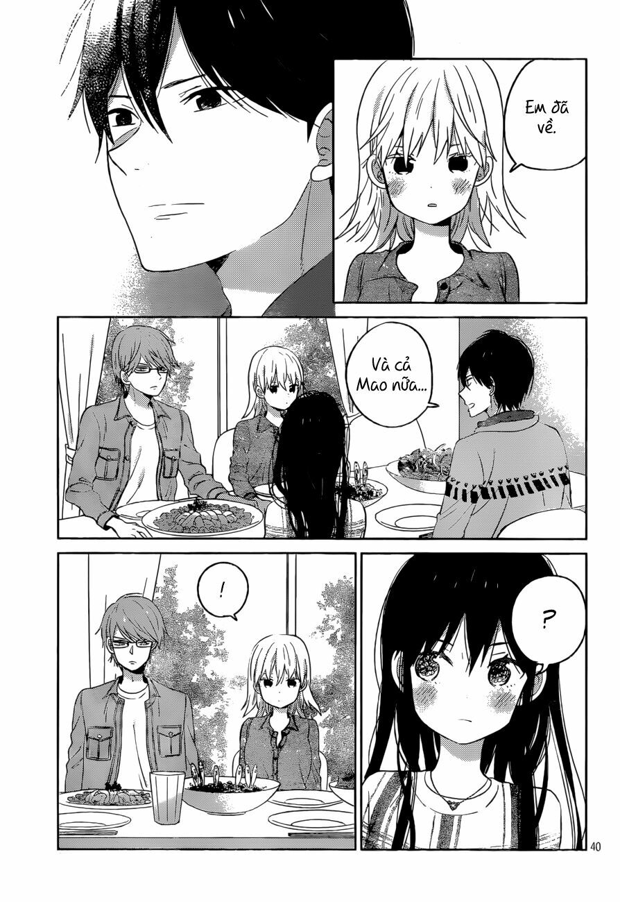 Ngôi Nhà Mặt Trời: Chapter 50