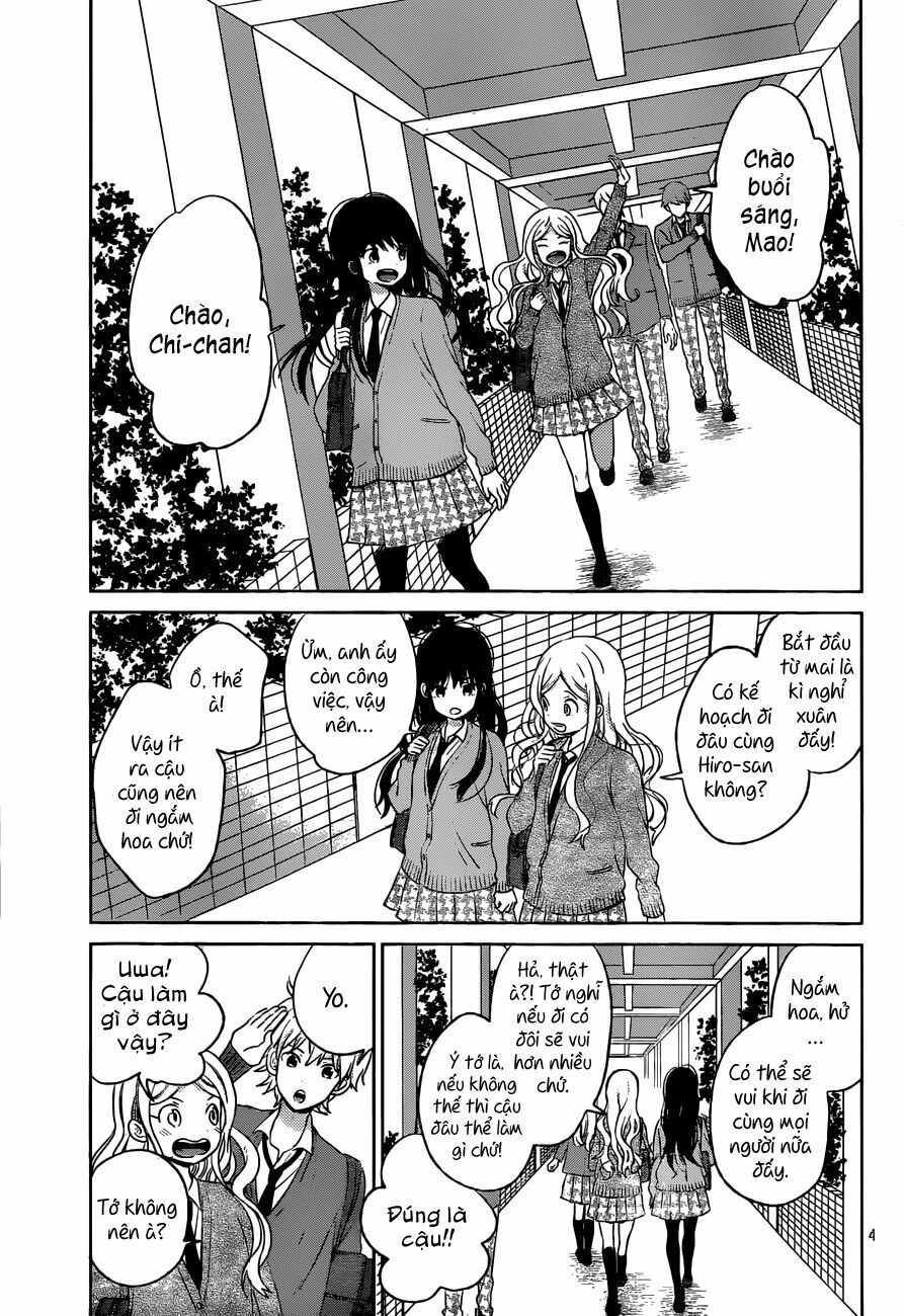 Ngôi Nhà Mặt Trời: Chapter 50