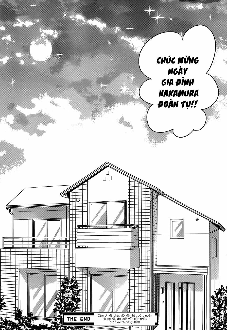 Ngôi Nhà Mặt Trời: Chapter 50