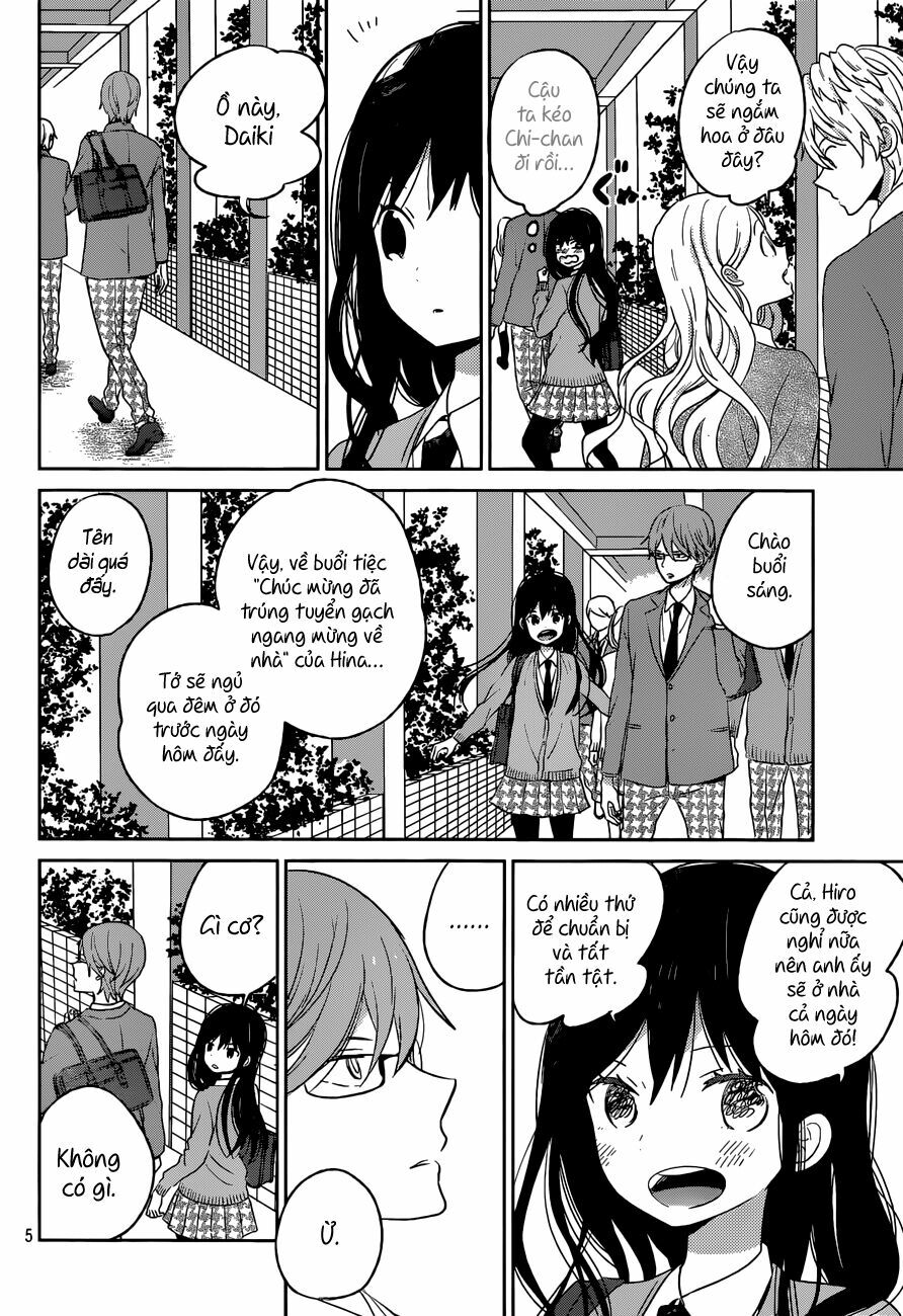 Ngôi Nhà Mặt Trời: Chapter 50