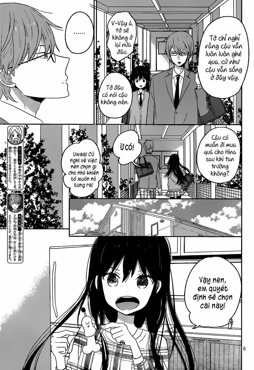 Ngôi Nhà Mặt Trời: Chapter 50