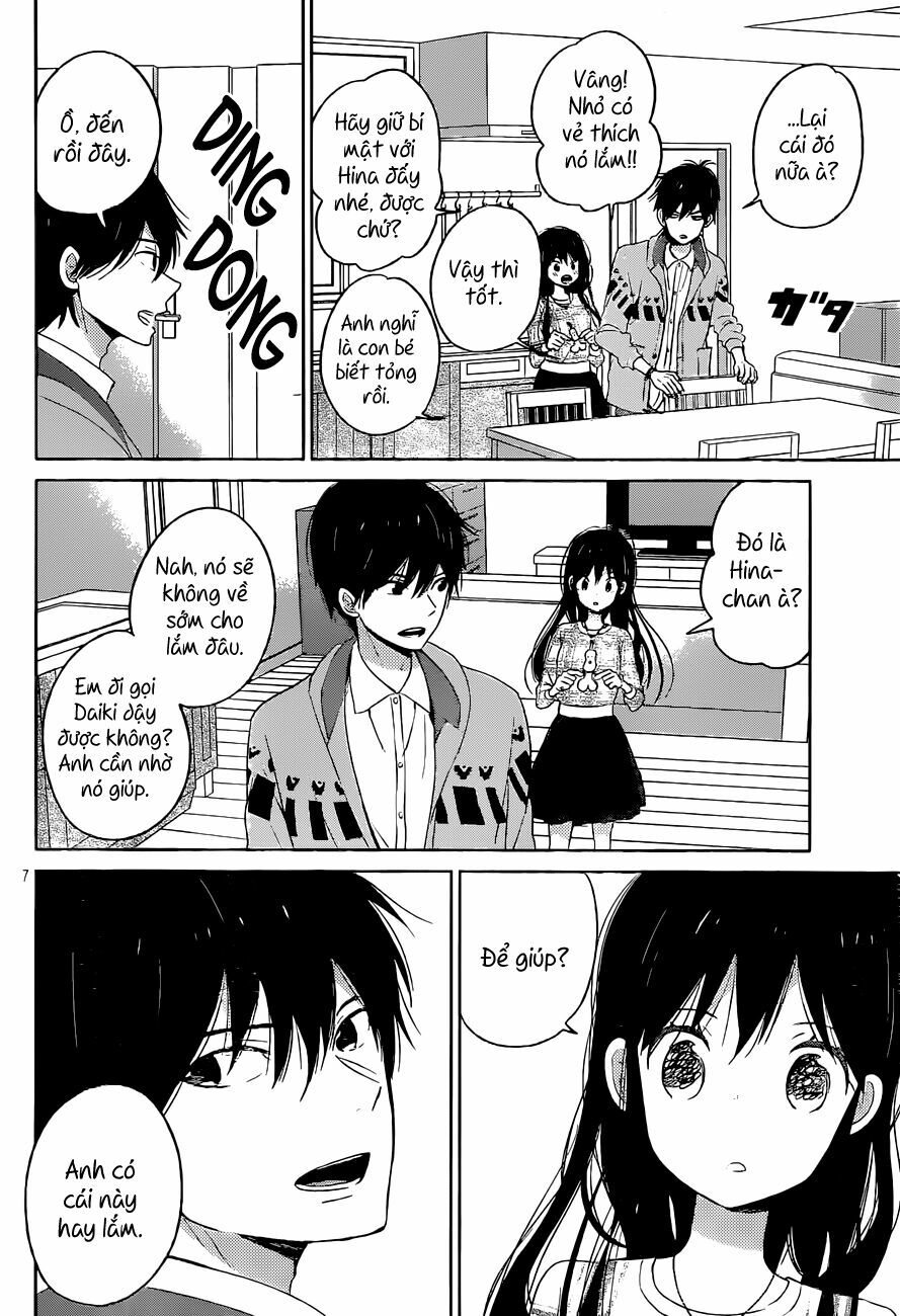 Ngôi Nhà Mặt Trời: Chapter 50
