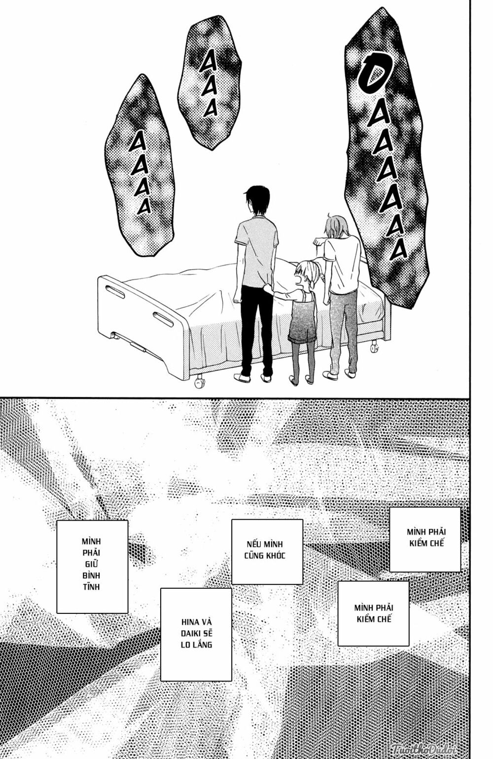 Ngôi Nhà Mặt Trời: Chapter 6