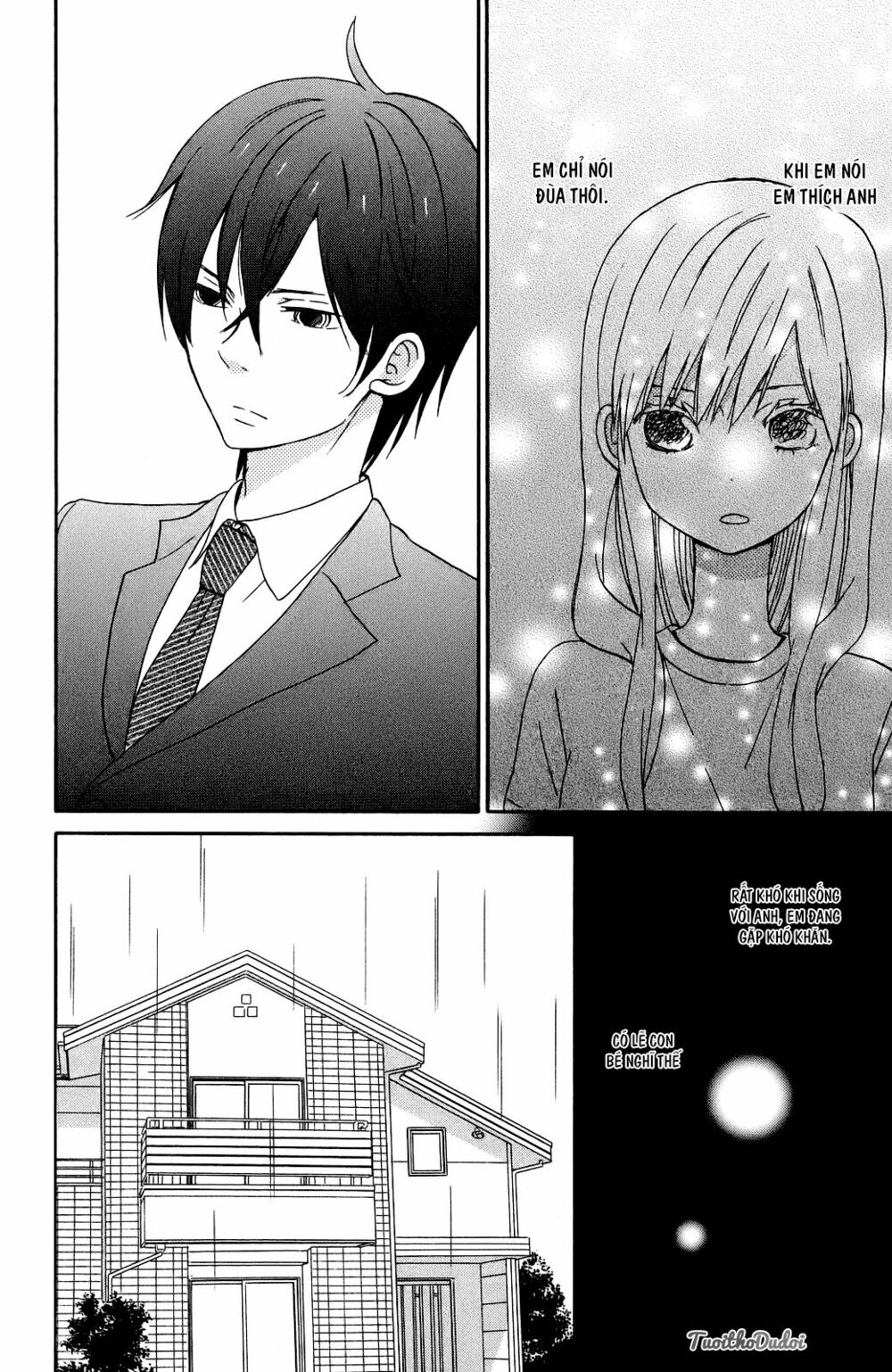 Ngôi Nhà Mặt Trời: Chapter 6