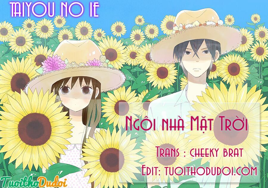 Ngôi Nhà Mặt Trời: Chapter 6