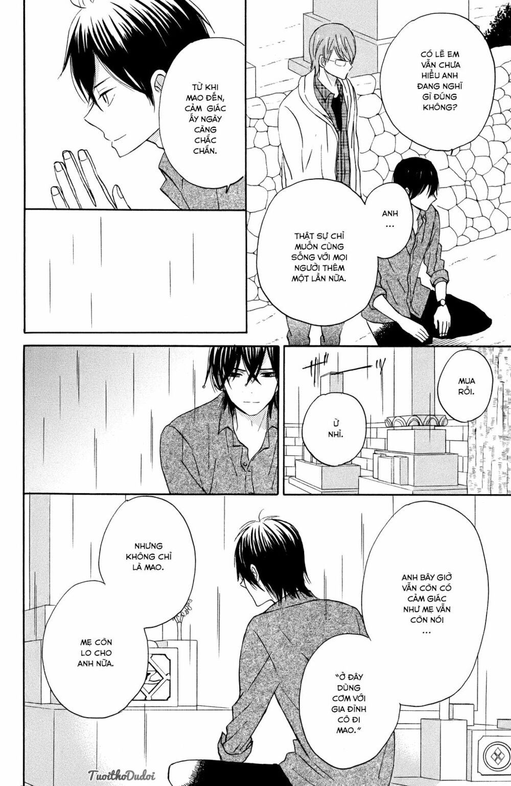 Ngôi Nhà Mặt Trời: Chapter 6