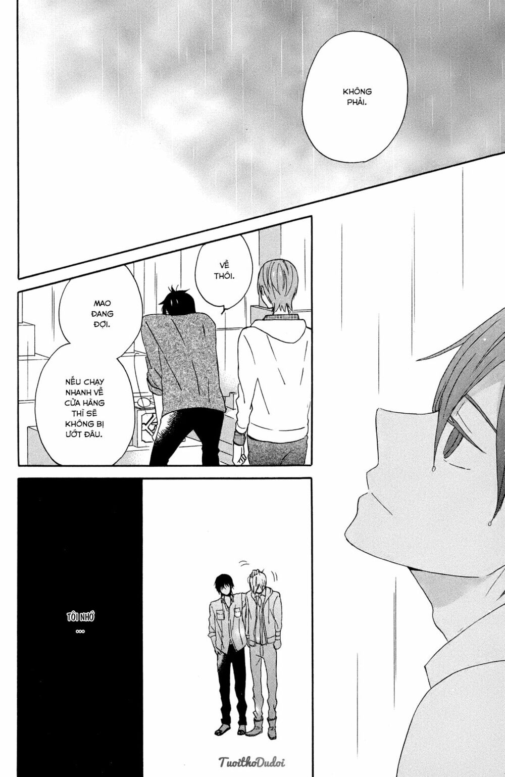 Ngôi Nhà Mặt Trời: Chapter 6