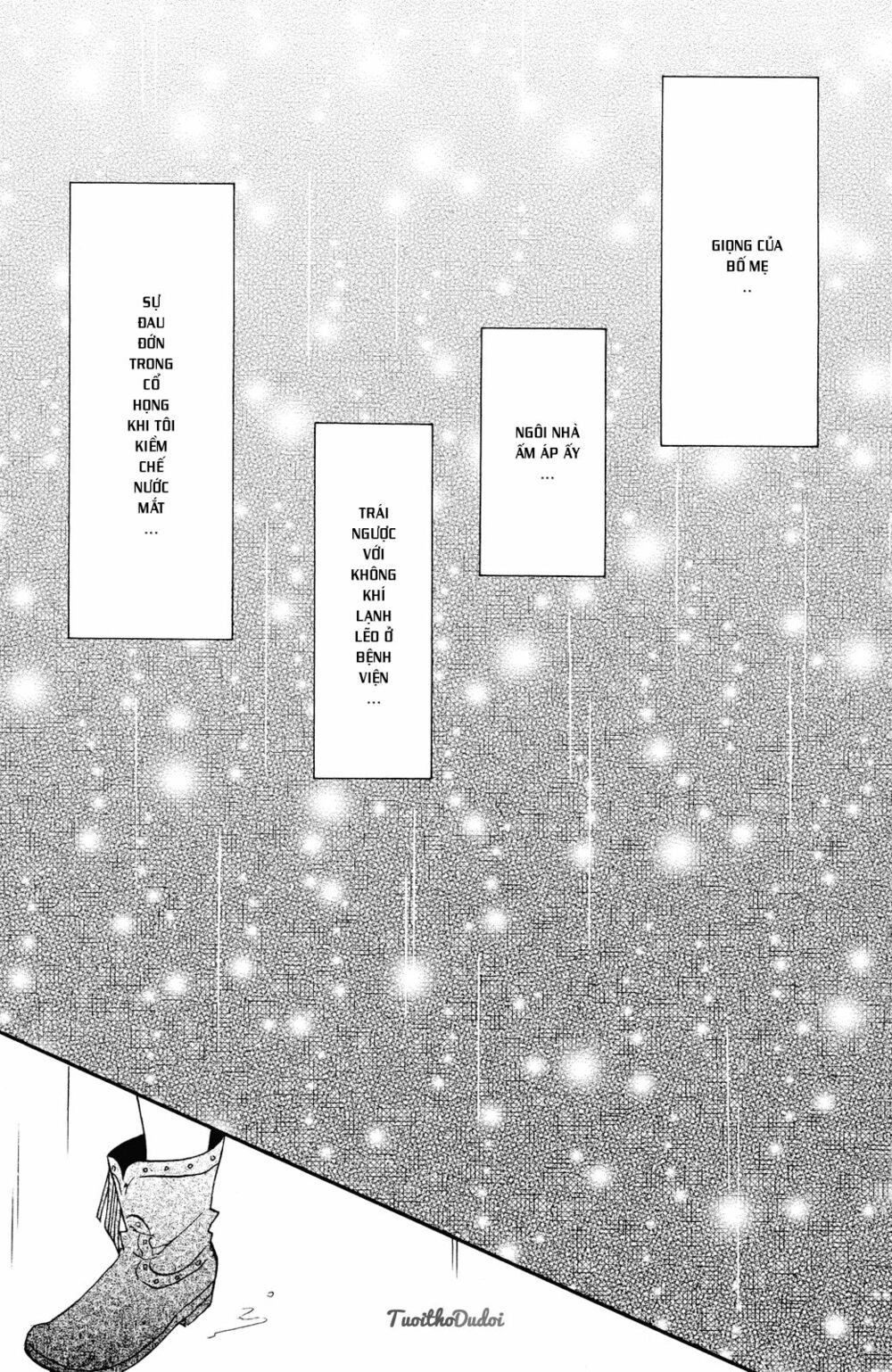 Ngôi Nhà Mặt Trời: Chapter 6