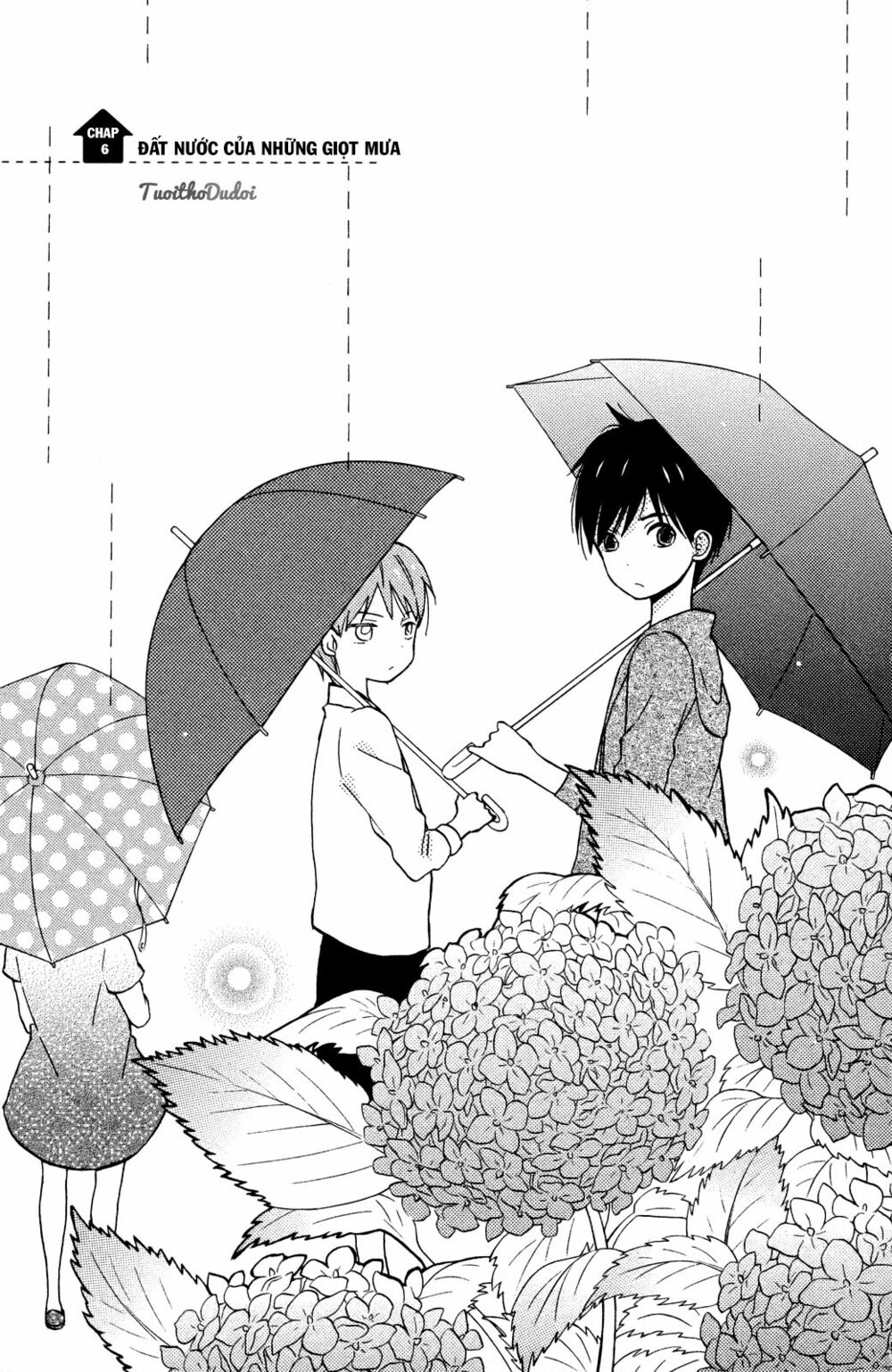 Ngôi Nhà Mặt Trời: Chapter 6