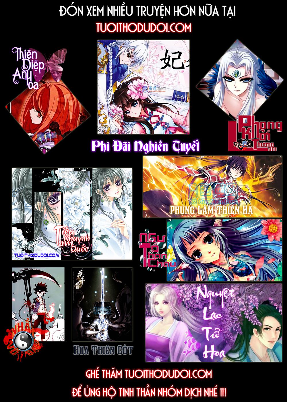 Ngôi Nhà Mặt Trời: Chapter 6