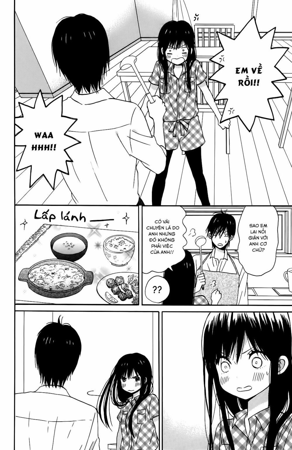 Ngôi Nhà Mặt Trời: Chapter 8