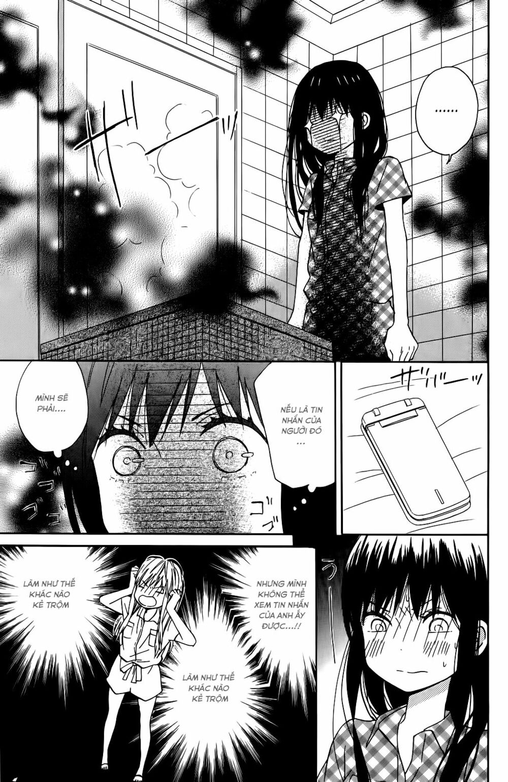 Ngôi Nhà Mặt Trời: Chapter 8