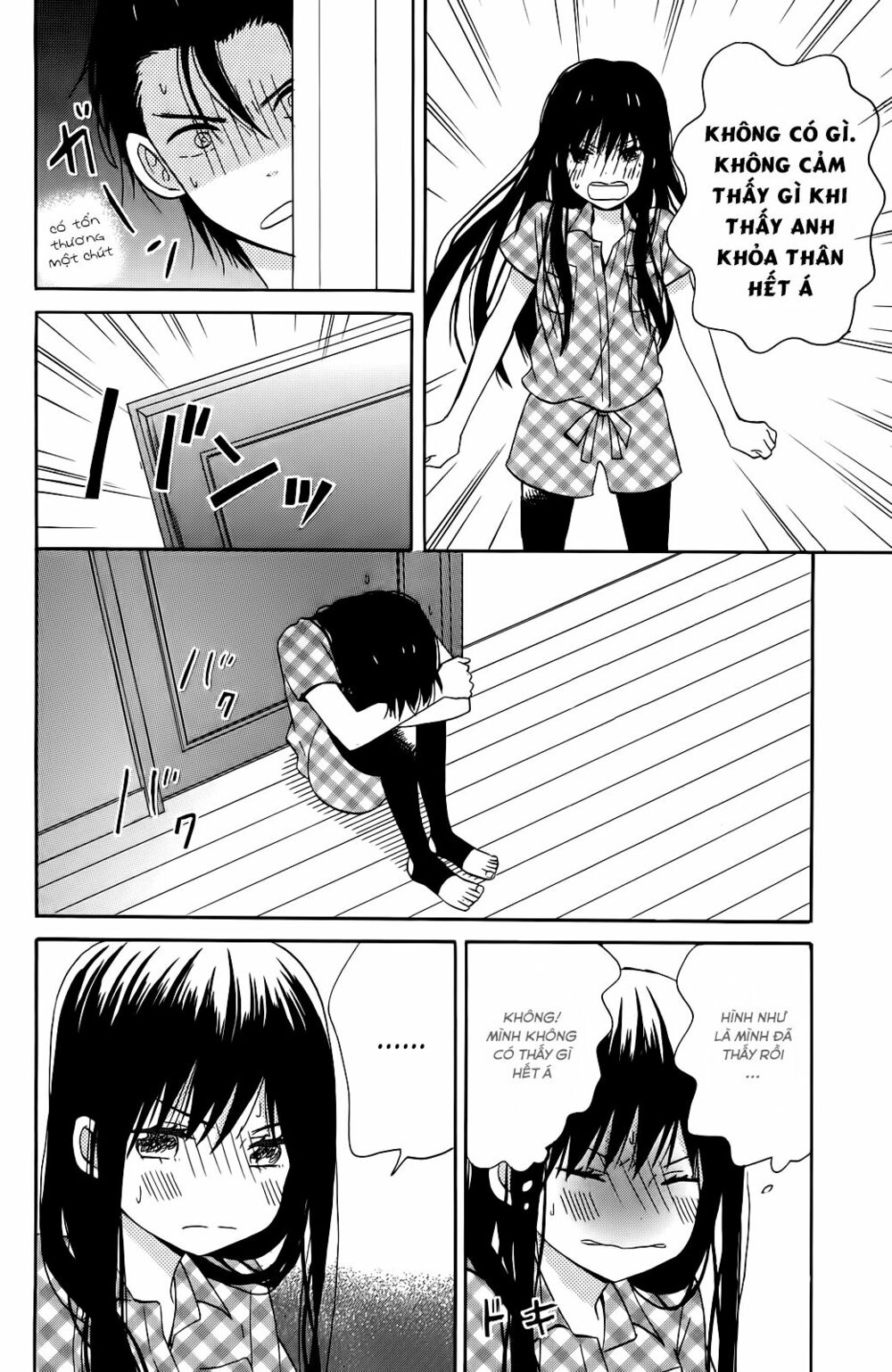 Ngôi Nhà Mặt Trời: Chapter 8