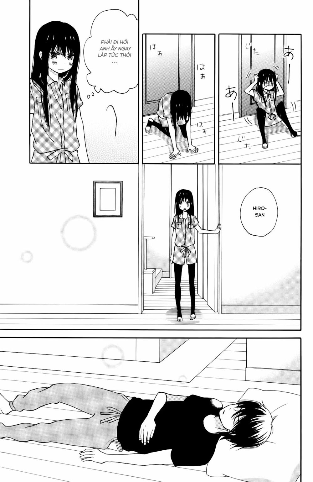 Ngôi Nhà Mặt Trời: Chapter 8