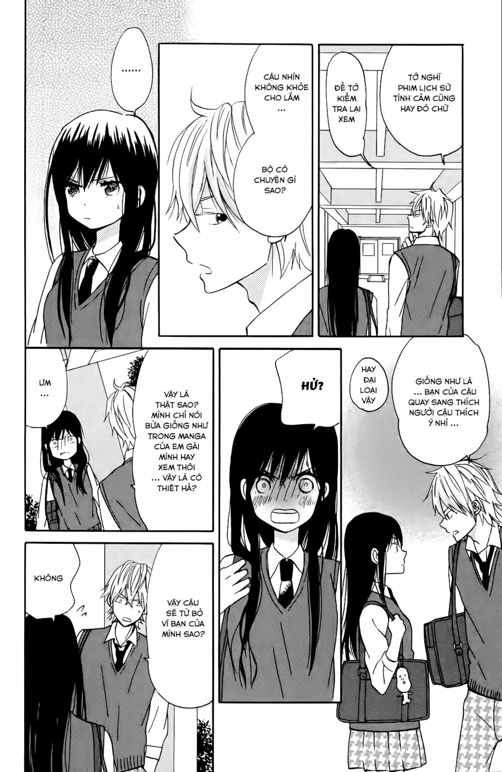 Ngôi Nhà Mặt Trời: Chapter 8