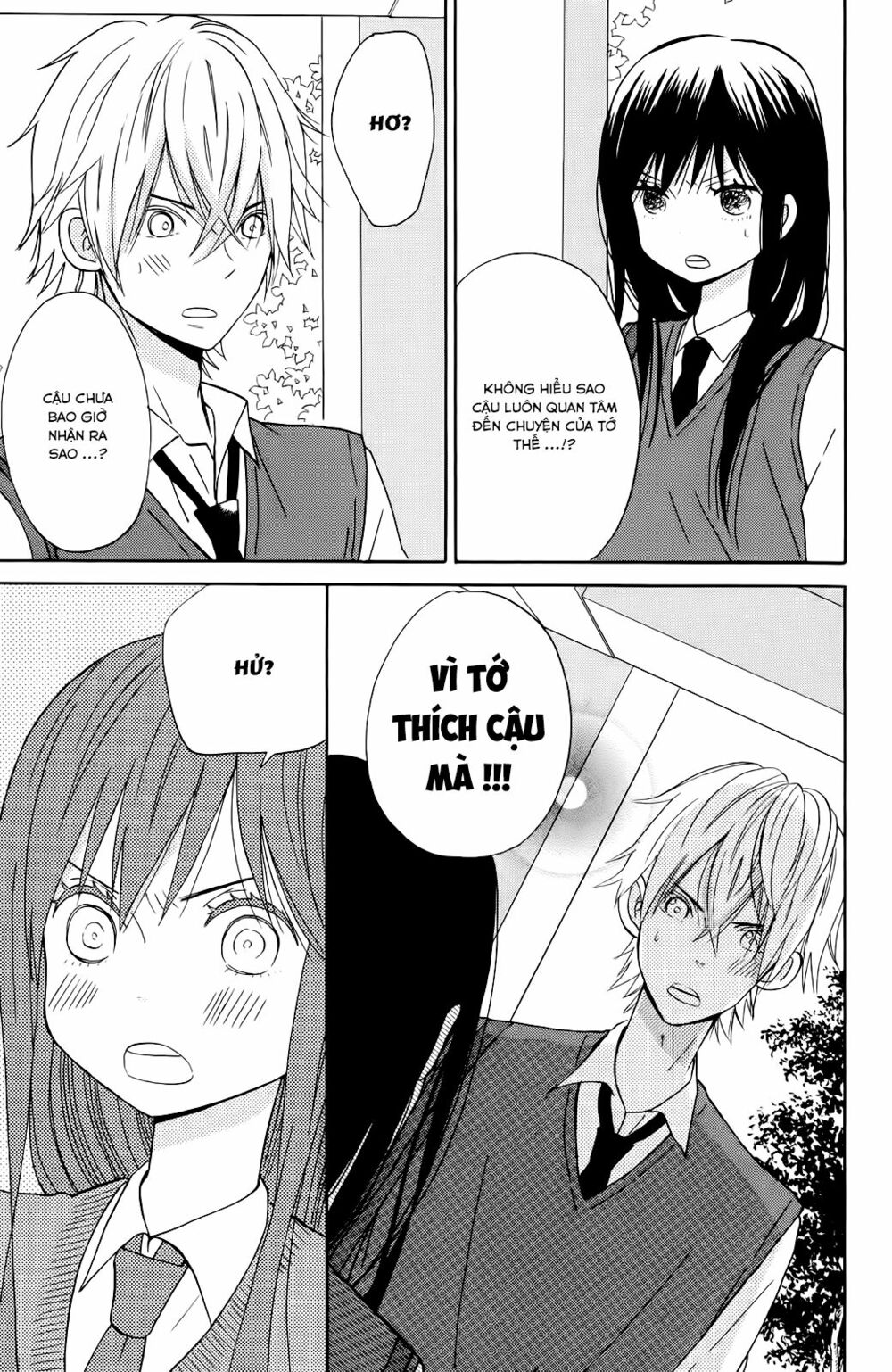 Ngôi Nhà Mặt Trời: Chapter 8