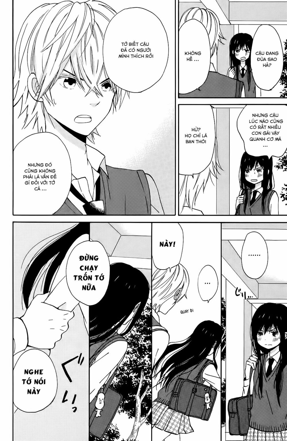 Ngôi Nhà Mặt Trời: Chapter 8