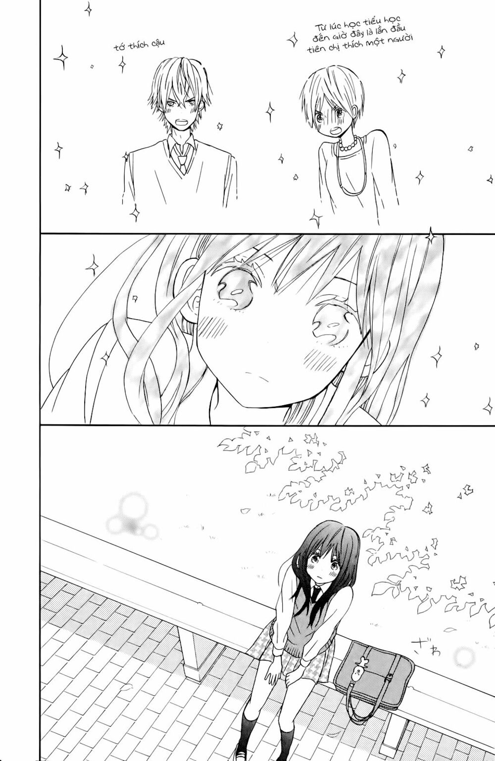 Ngôi Nhà Mặt Trời: Chapter 8