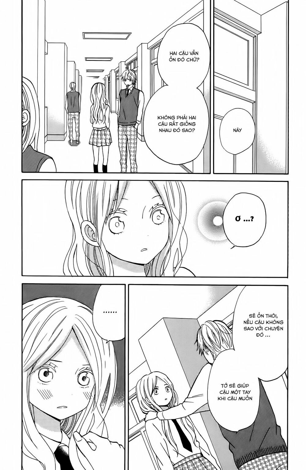 Ngôi Nhà Mặt Trời: Chapter 8
