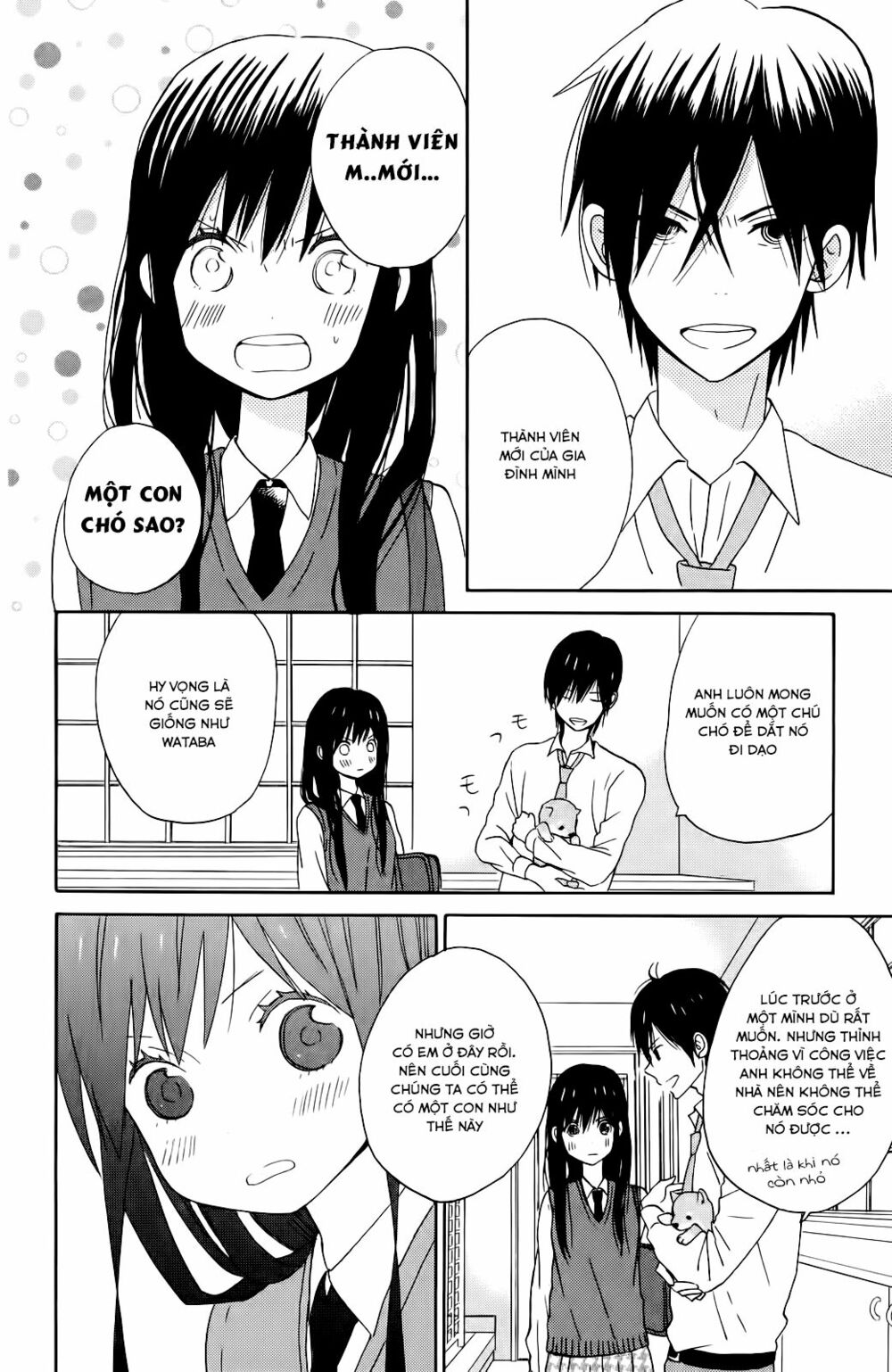 Ngôi Nhà Mặt Trời: Chapter 8