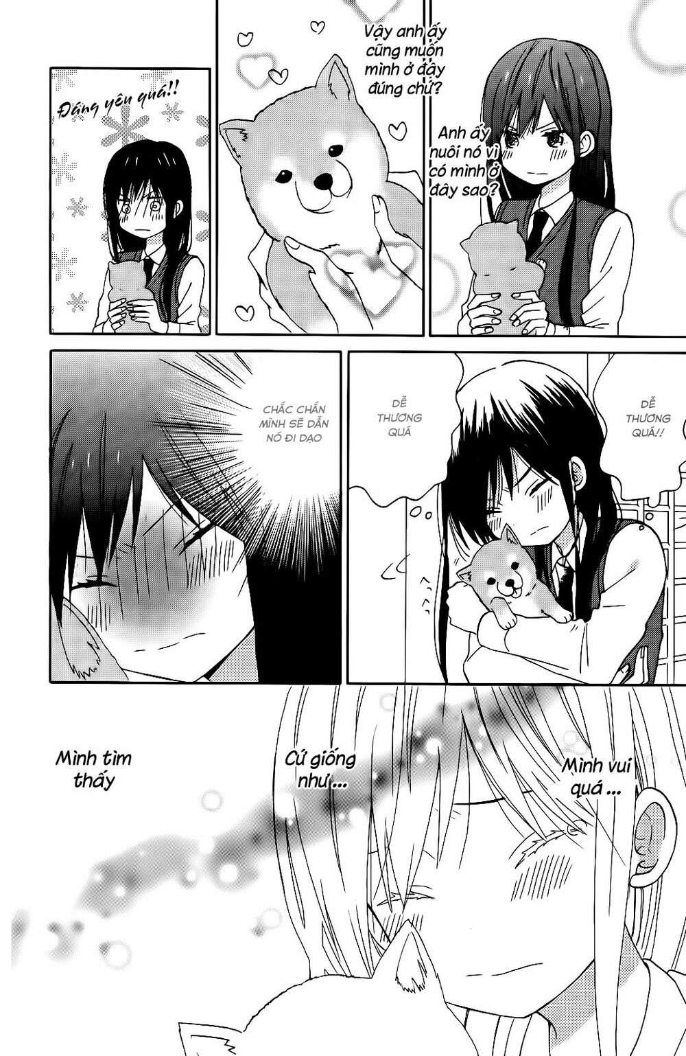 Ngôi Nhà Mặt Trời: Chapter 8