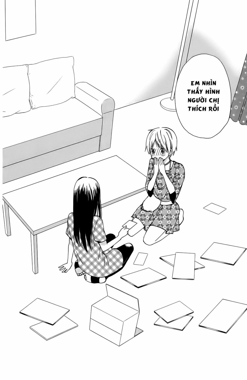 Ngôi Nhà Mặt Trời: Chapter 8