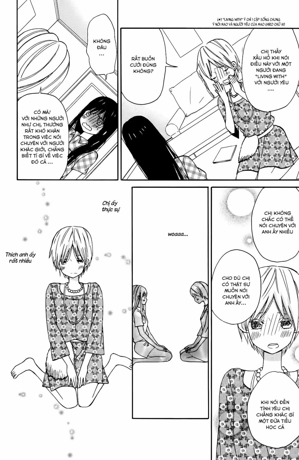 Ngôi Nhà Mặt Trời: Chapter 8