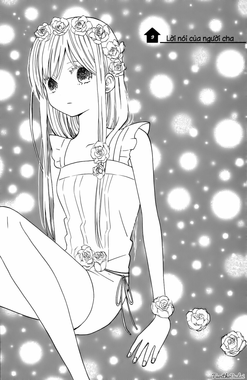 Ngôi Nhà Mặt Trời: Chapter 9