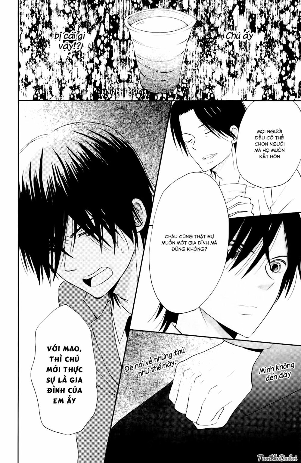 Ngôi Nhà Mặt Trời: Chapter 9