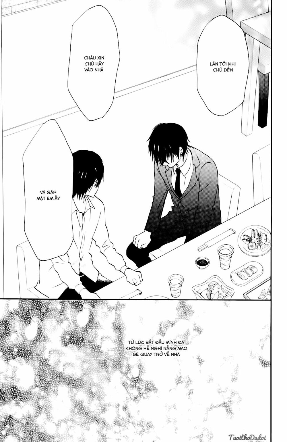 Ngôi Nhà Mặt Trời: Chapter 9
