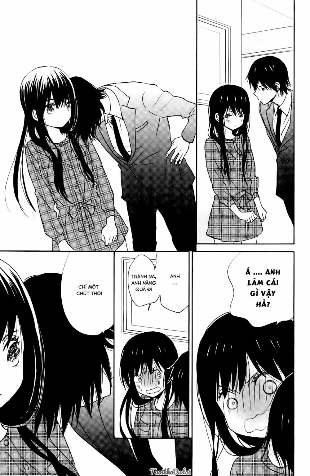 Ngôi Nhà Mặt Trời: Chapter 9
