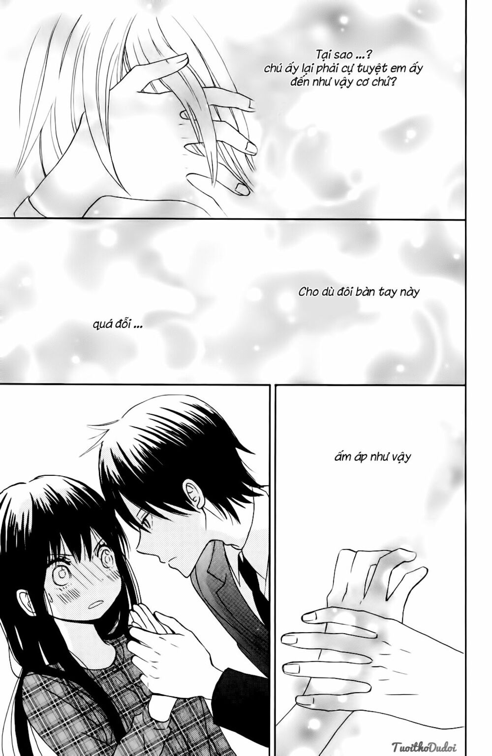Ngôi Nhà Mặt Trời: Chapter 9