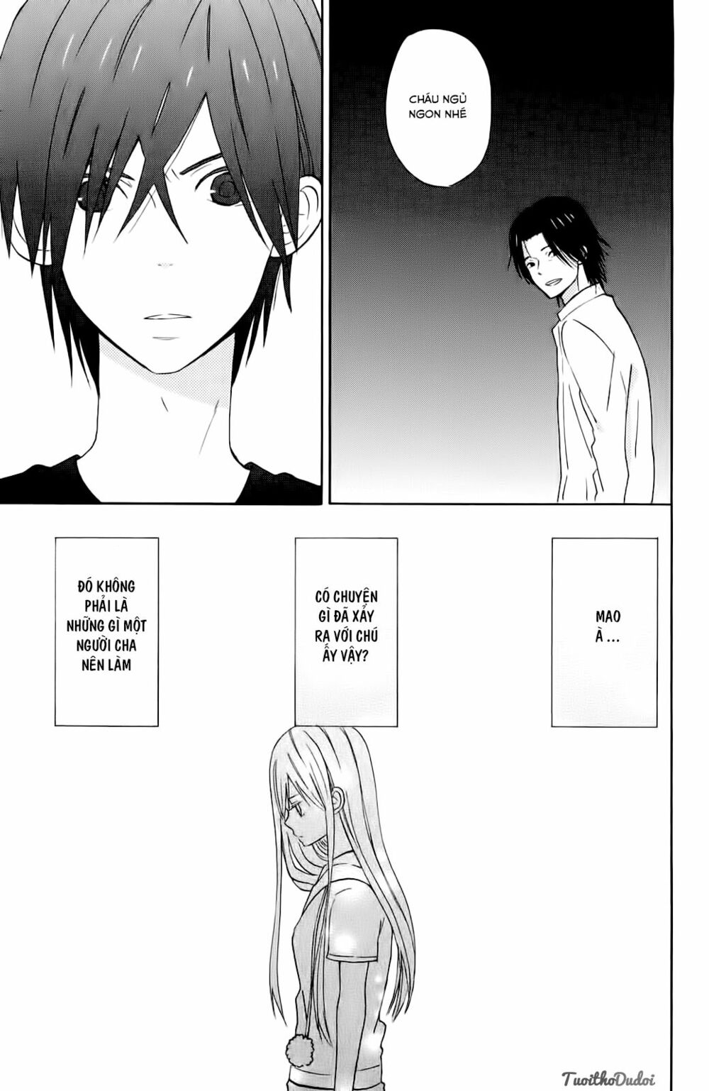 Ngôi Nhà Mặt Trời: Chapter 9