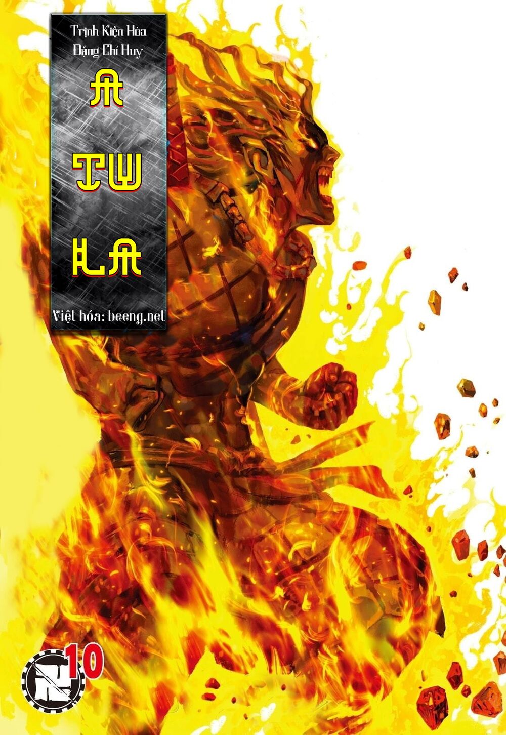 A Tu La - Tây Du ngoại truyện: Chapter 10