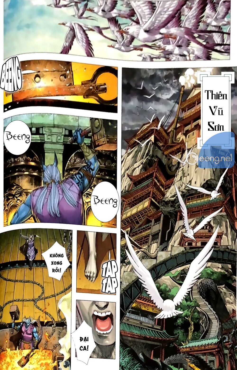 A Tu La - Tây Du ngoại truyện: Chapter 10