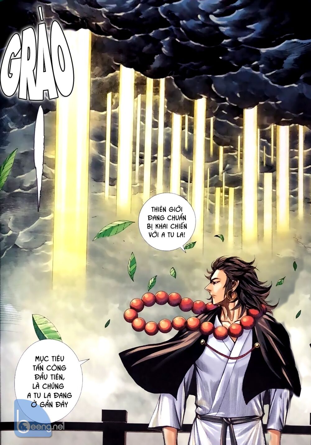 A Tu La - Tây Du ngoại truyện: Chapter 10