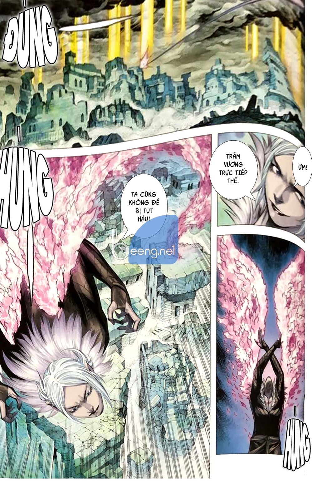 A Tu La - Tây Du ngoại truyện: Chapter 10
