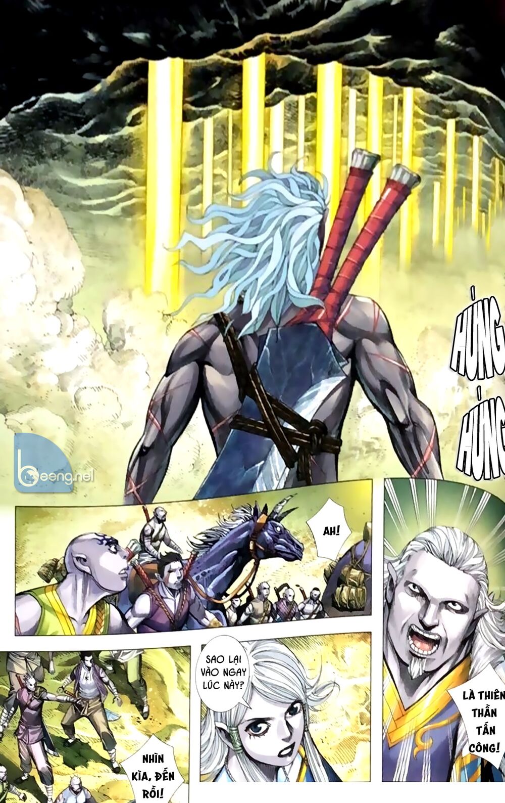 A Tu La - Tây Du ngoại truyện: Chapter 10
