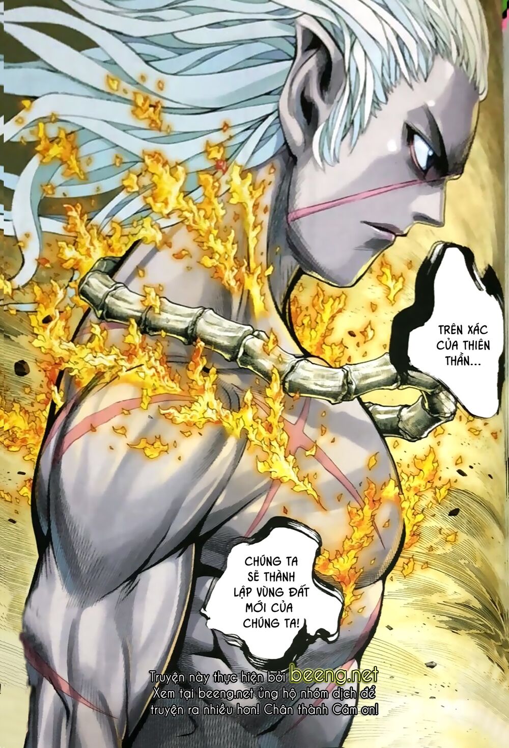 A Tu La - Tây Du ngoại truyện: Chapter 10