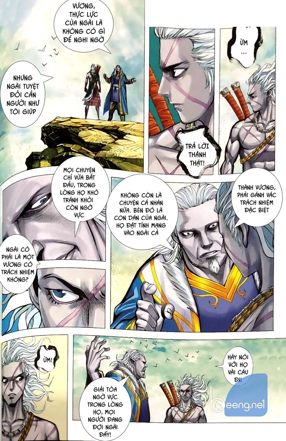 A Tu La - Tây Du ngoại truyện: Chapter 10