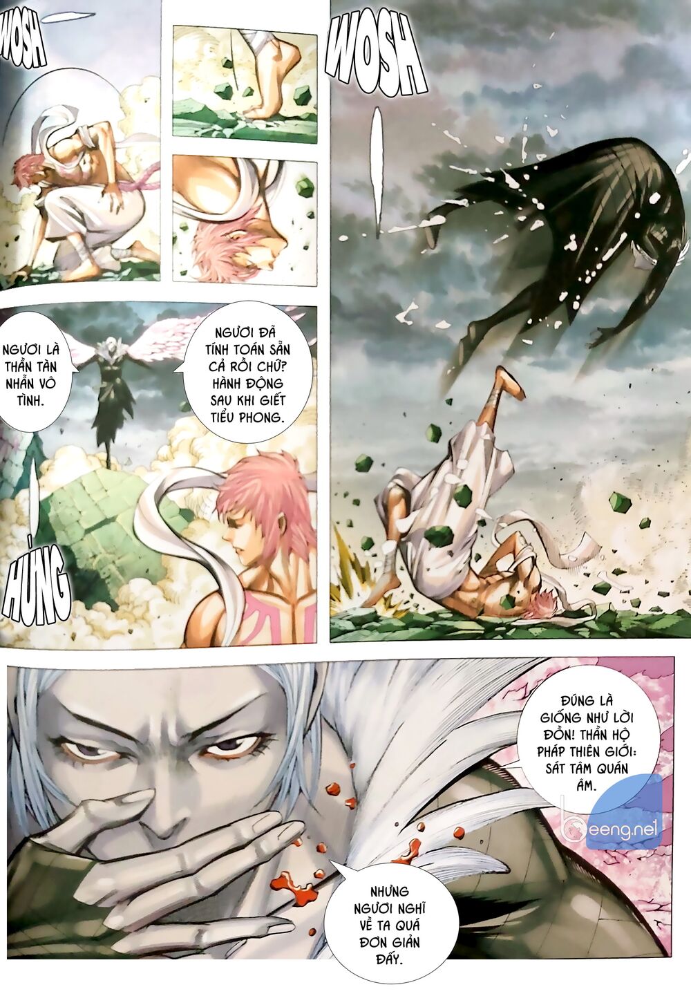 A Tu La - Tây Du ngoại truyện: Chapter 15