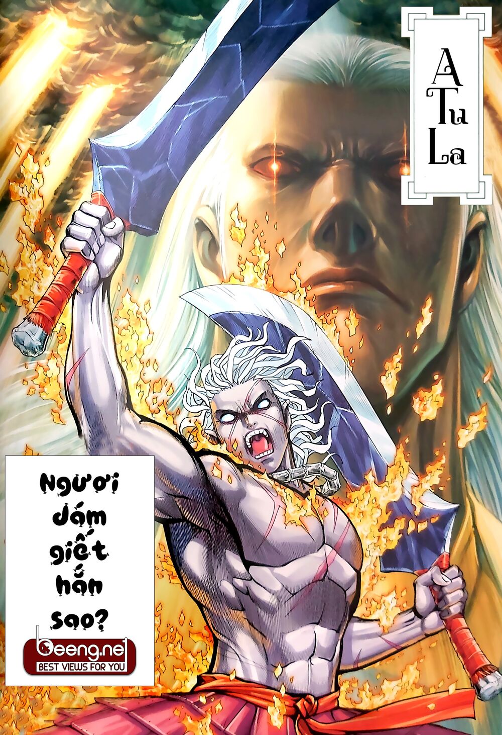 A Tu La - Tây Du ngoại truyện: Chapter 15