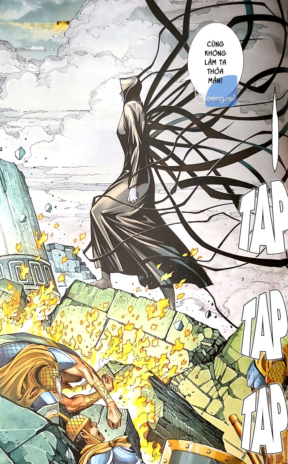 A Tu La - Tây Du ngoại truyện: Chapter 15
