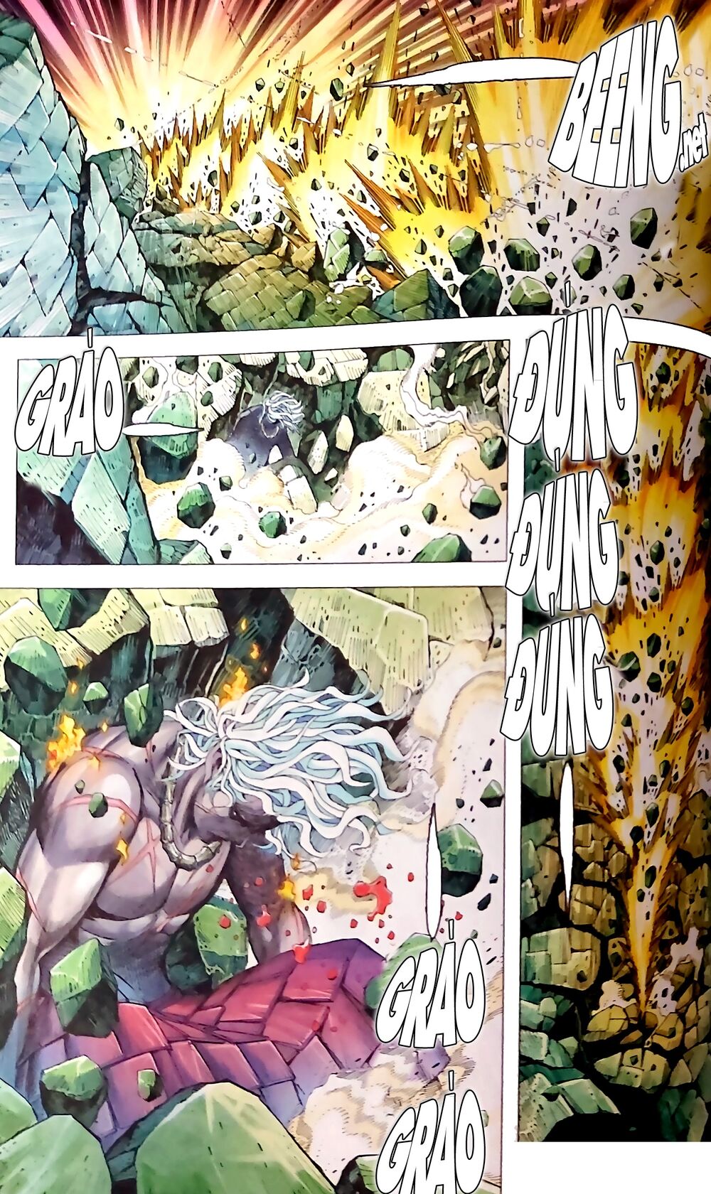 A Tu La - Tây Du ngoại truyện: Chapter 15