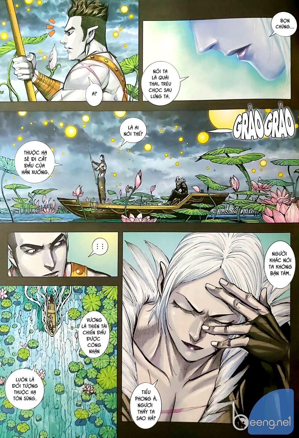 A Tu La - Tây Du ngoại truyện: Chapter 15